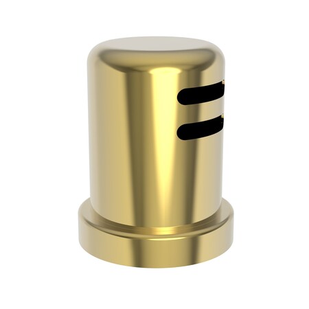 Newport Brass Air Gap Cap in Polished Gold (Pvd) 100-2/24